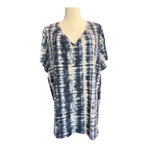 πππ΄ GUC EVRI 3-Pack V-Neck Short Sleeve T-Shirts | Sz 1X - Picture 3 of 5